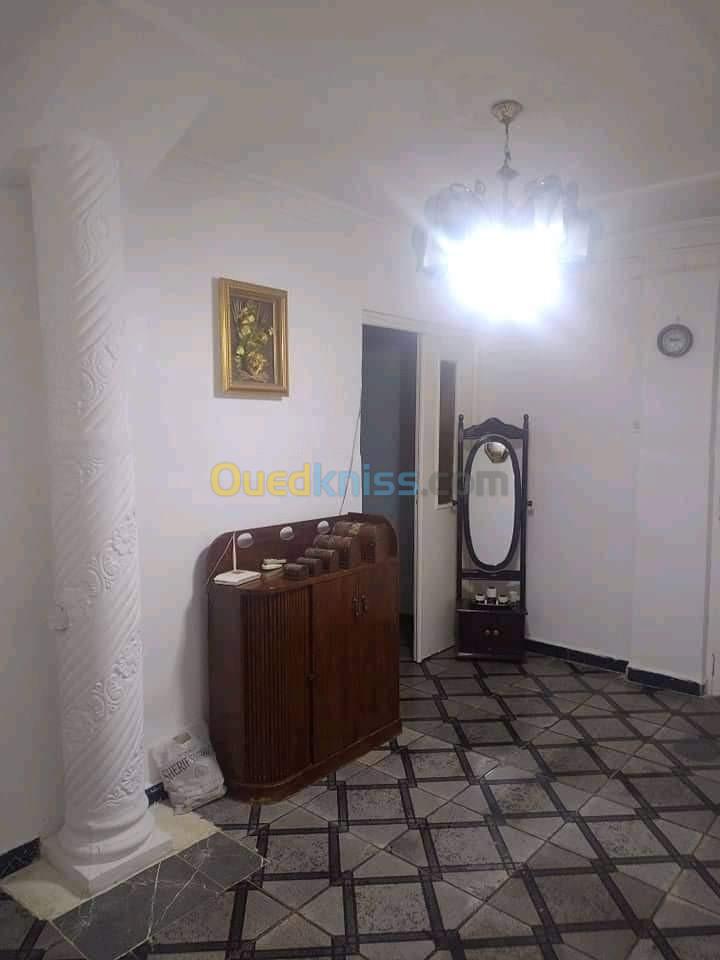 Vente Appartement F3 Tébessa Tebessa