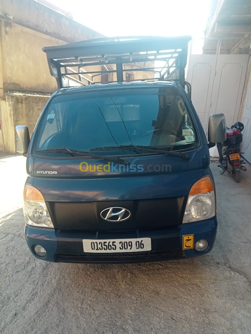 Hyundai H100 2009