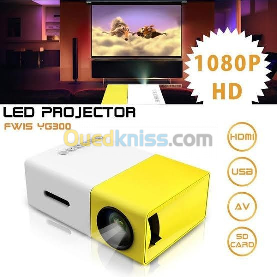 Led projector  