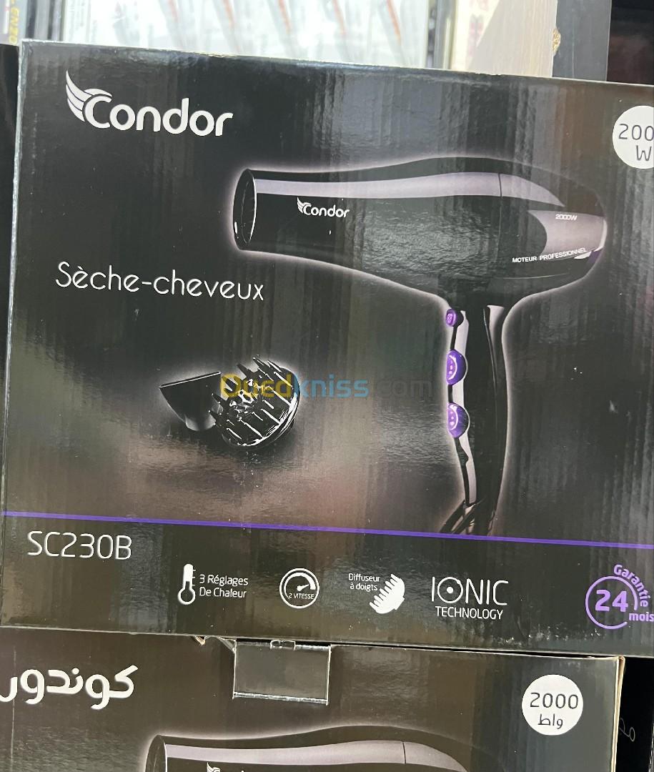 Sechoir condor 2000watt