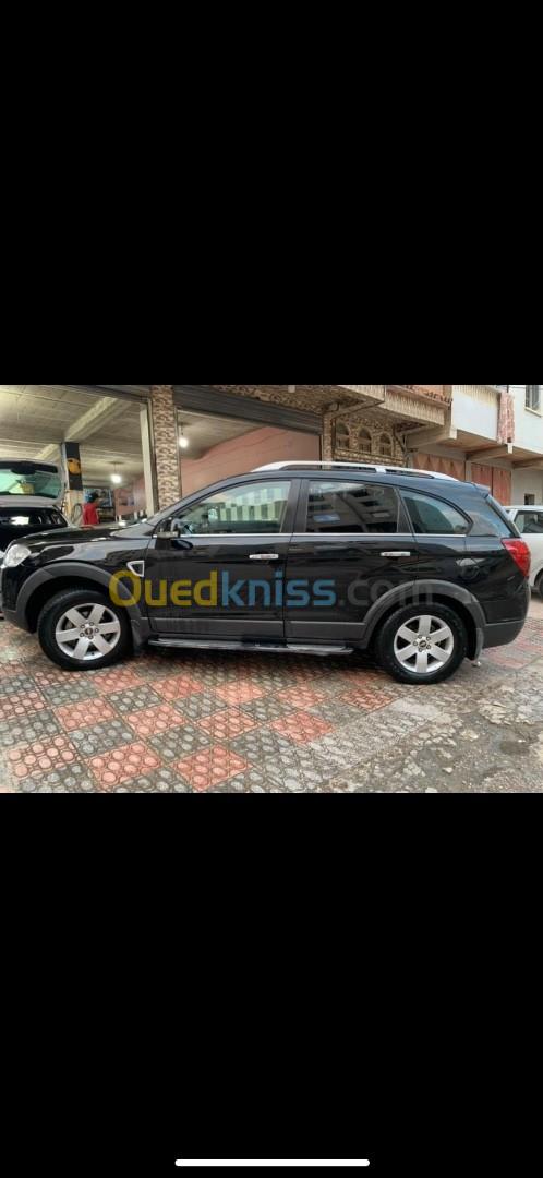 Chevrolet Captiva 2008 Ltz