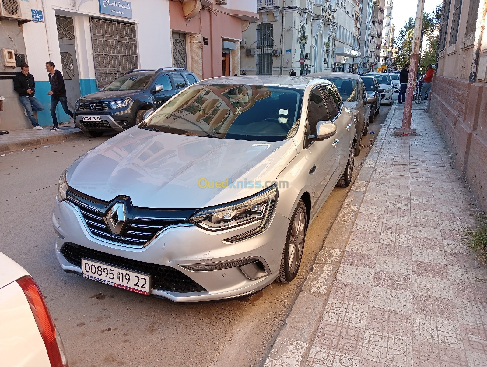 Renault Megane 3 2019 GT Line