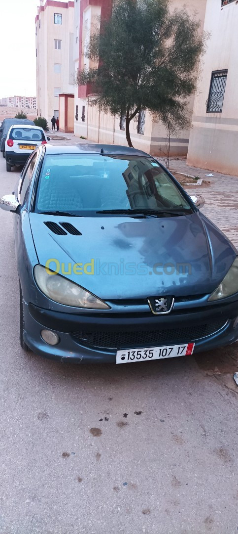 Peugeot 206 2007 206