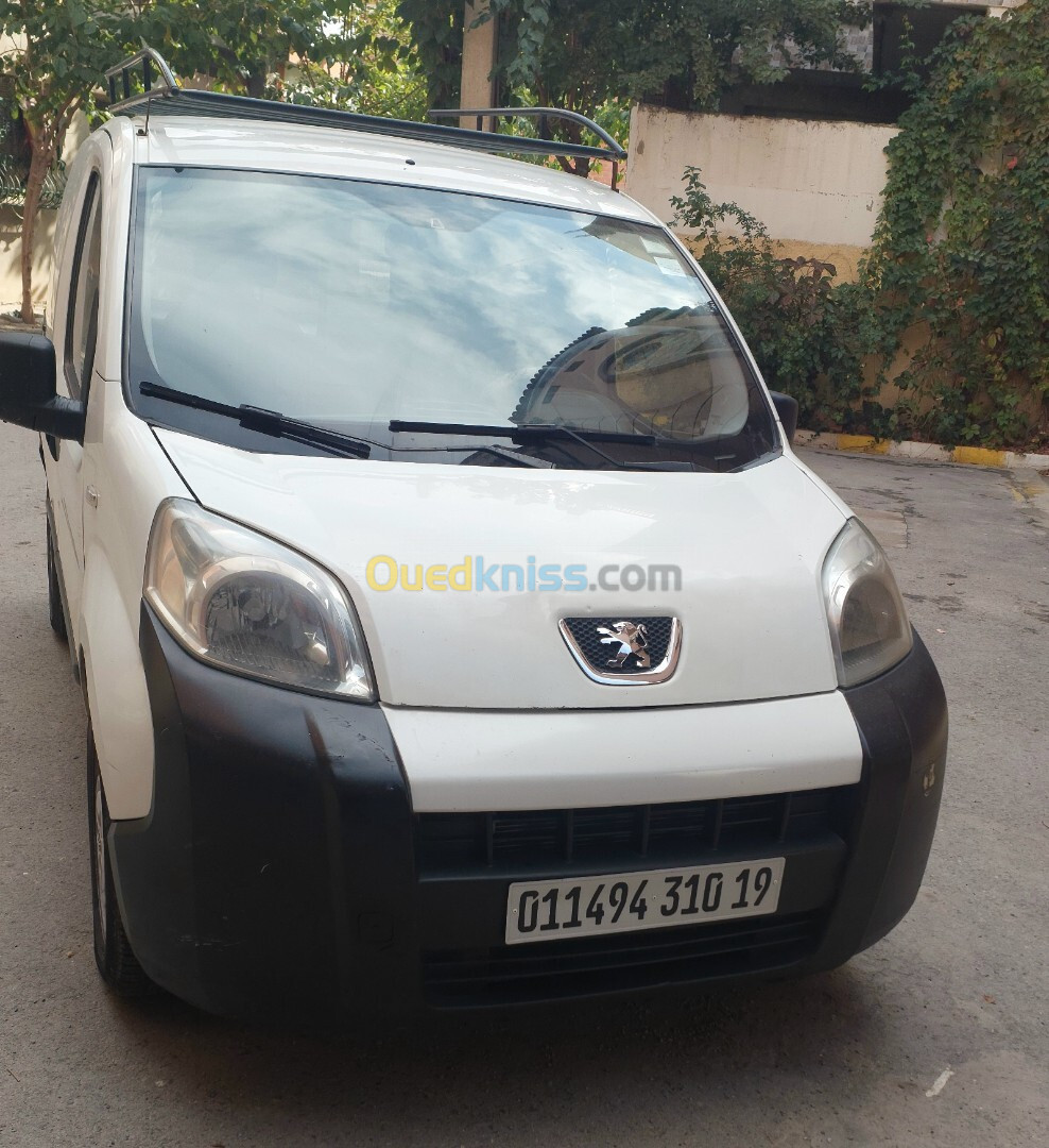 Peugeot Bipper 2010 Bipper