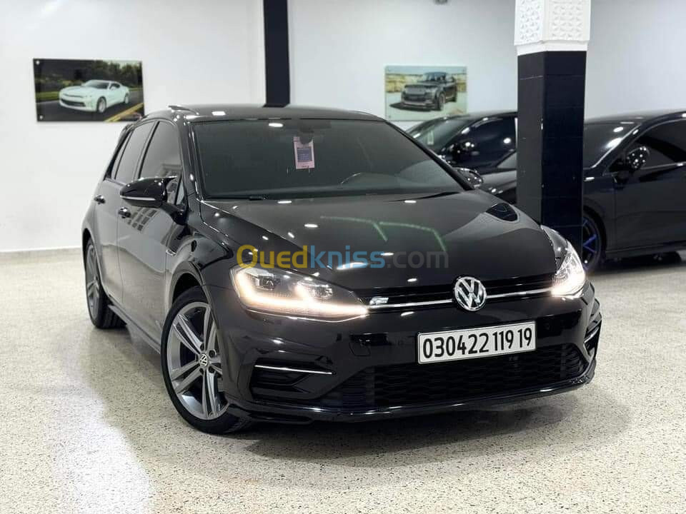 Volkswagen Golf 7 2019 R-Line