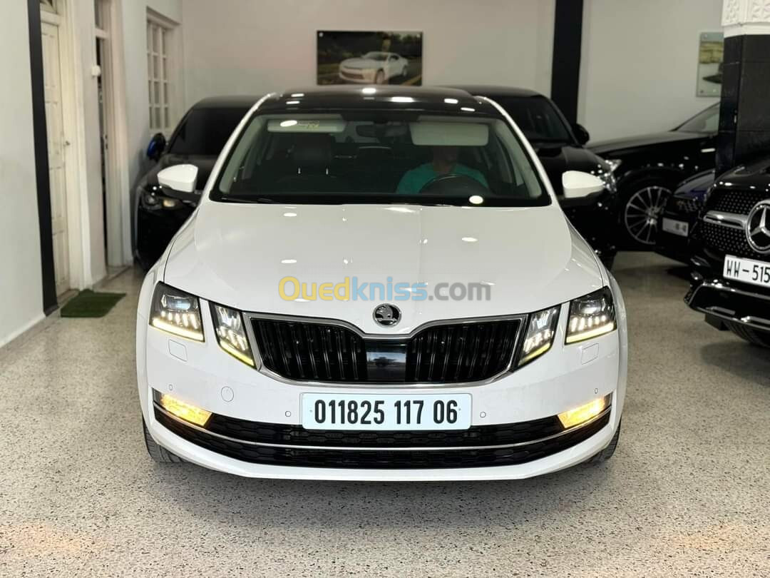 Skoda Octavia 2017 Style