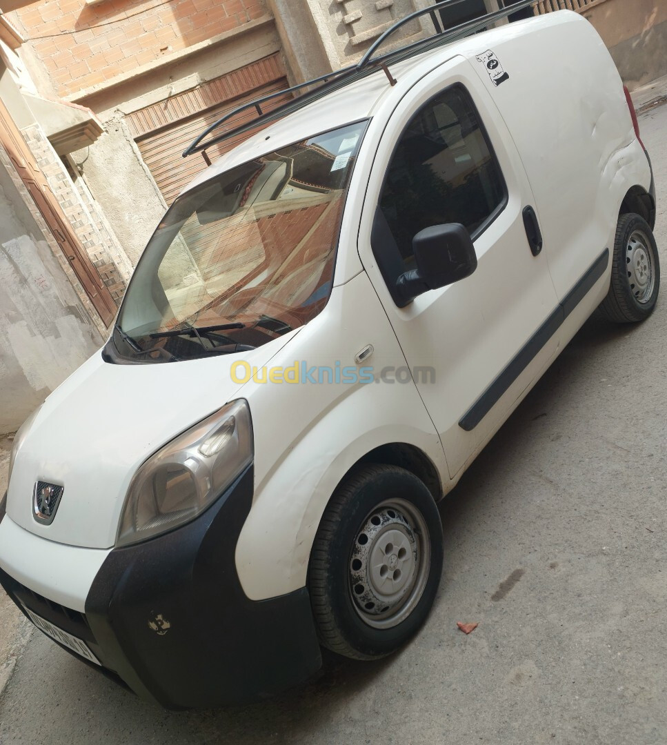 Peugeot Bipper 2010 Bipper