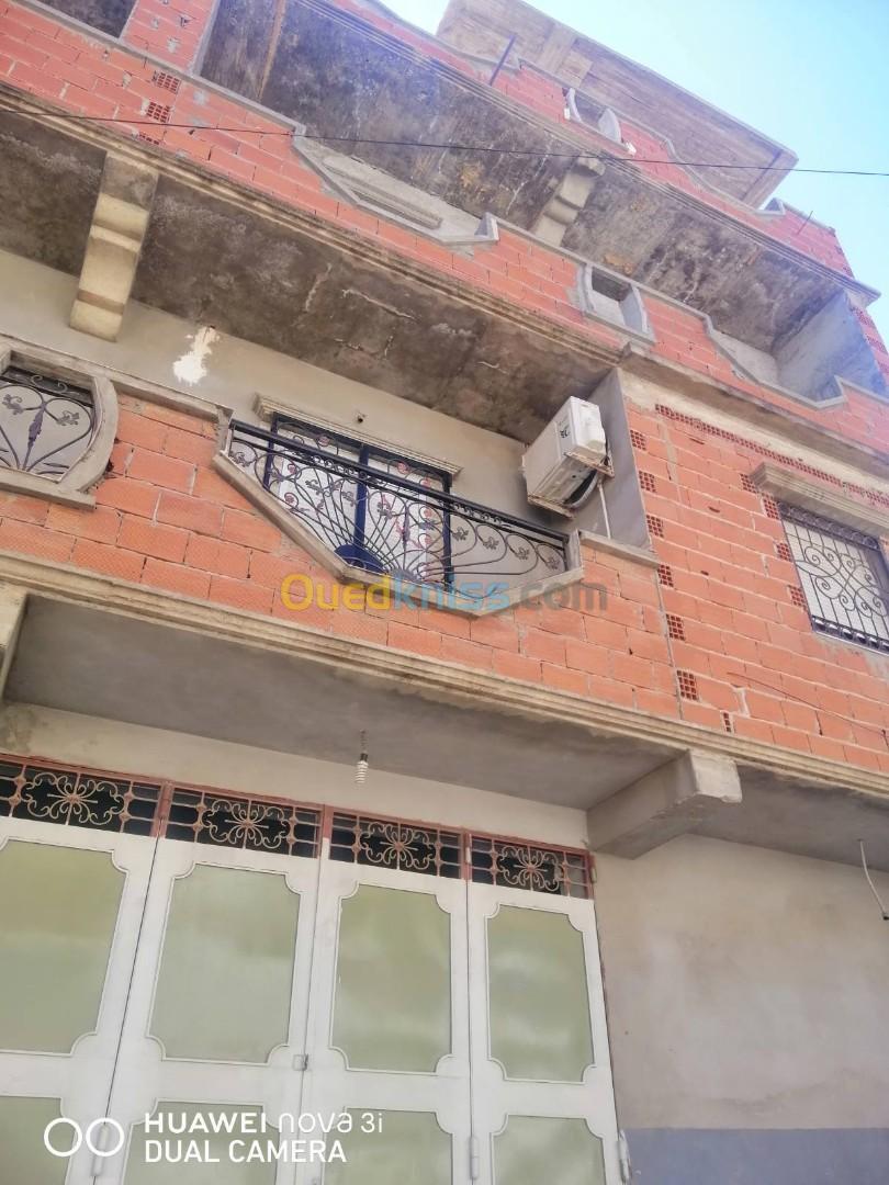 Vente Villa Guelma Heliopolis