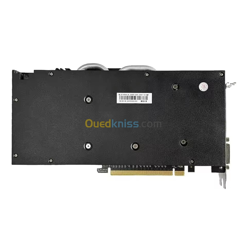 MLLSE AMD RX 580 8GB 2048SP Jeu Carte Graphique  GDDR5