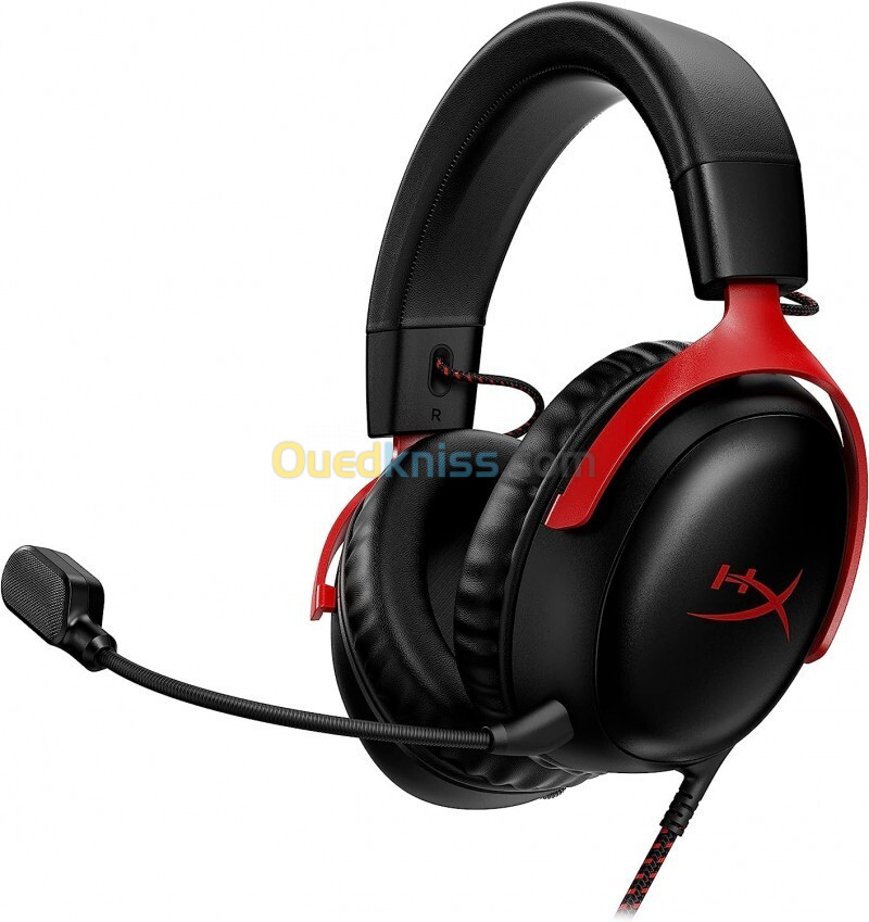 Casque HyperX Cloud 3 / Cloud III 