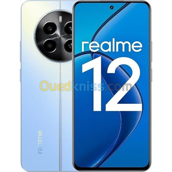 telephone realme 12 120hz 8/256gb