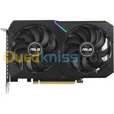 ASUS Dual RTX 3060 OC Edition 12GB