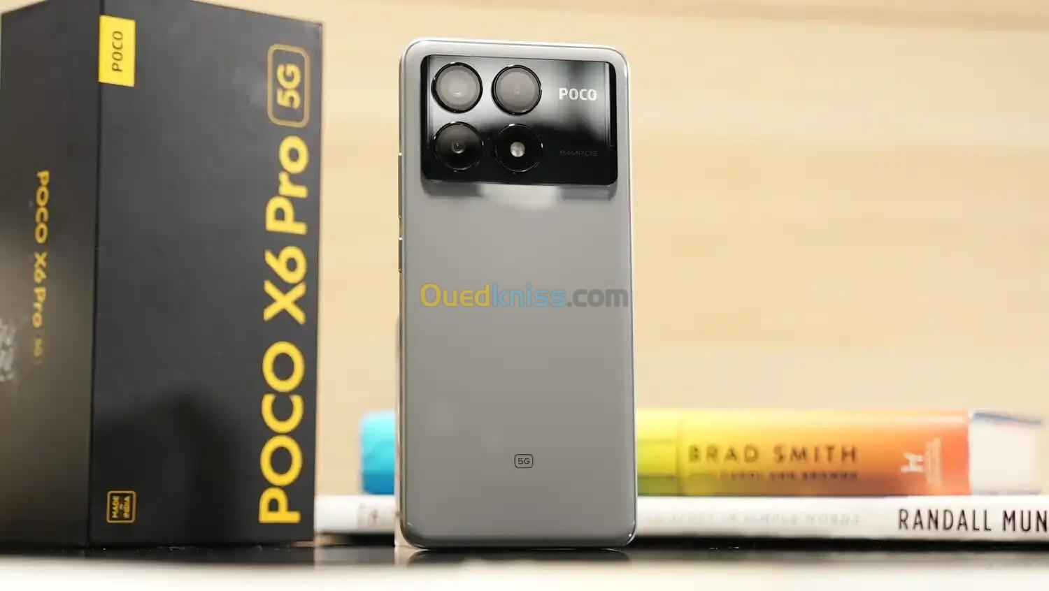 POCO X6 PRO 8/256 5G DUOS