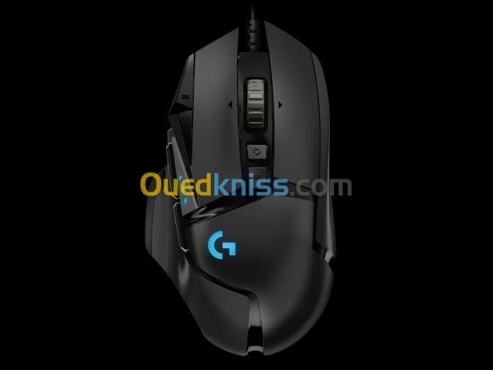 Logitech Souris Gaming G502 HERO