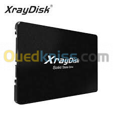 XrayDisk SSD 256GB SATA III Internal Solid State Drive SSD