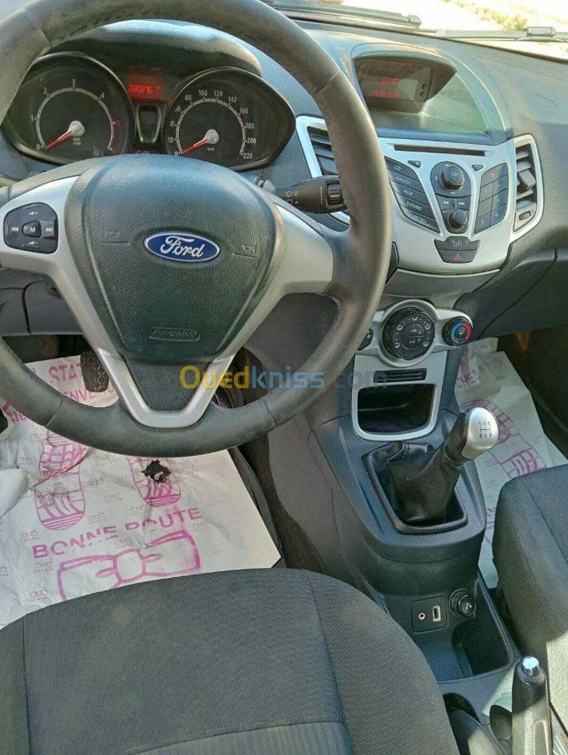 Ford Fiesta 2013 Tentation