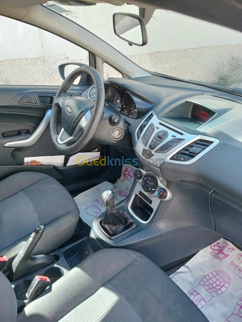 Ford Fiesta 2013 Tentation