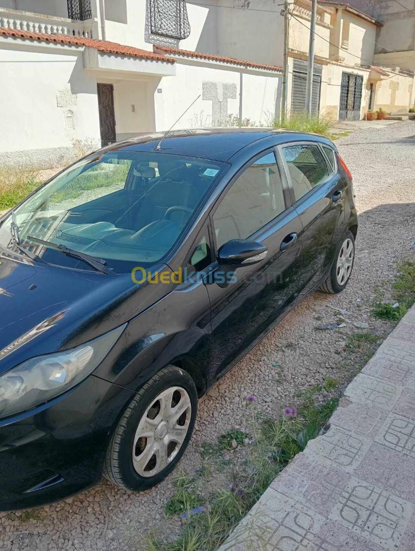 Ford Fiesta 2013 Tentation