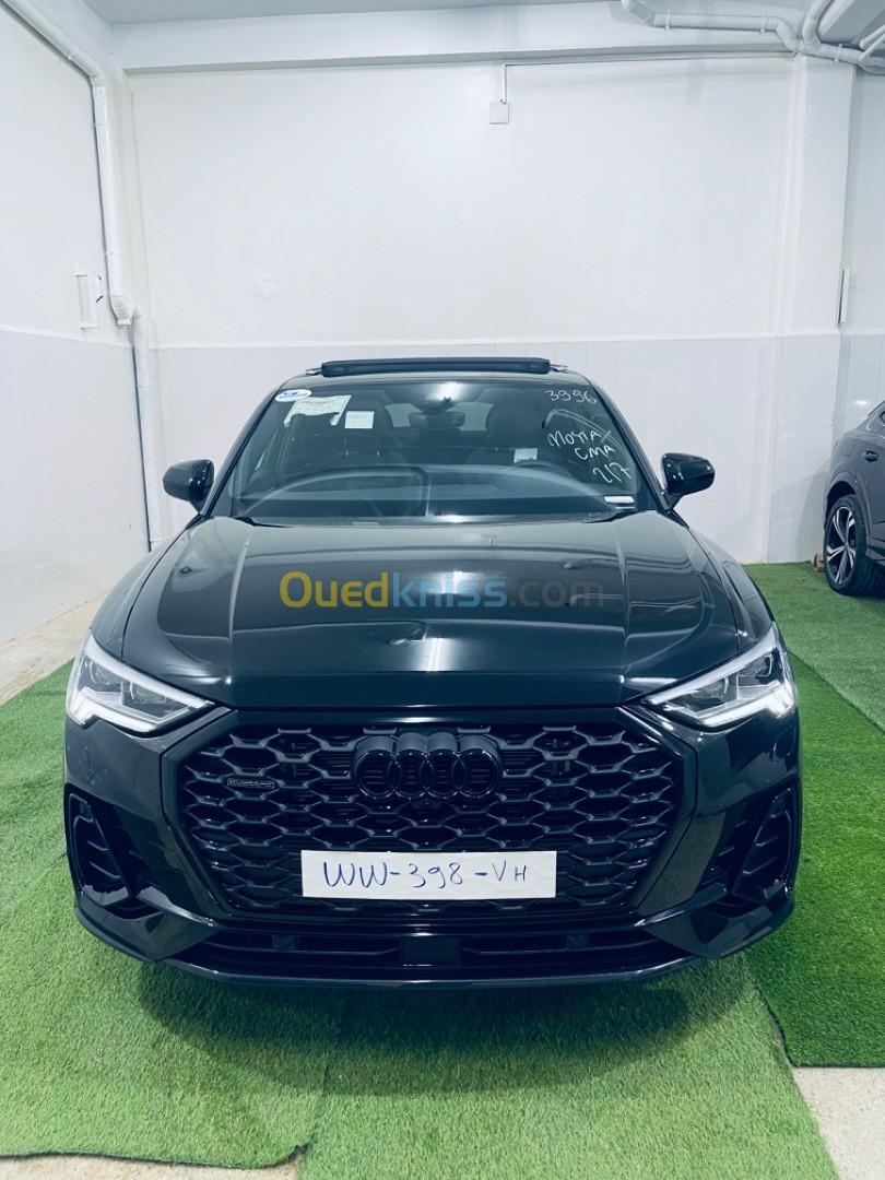 Audi Q3 2022 Pack S Line