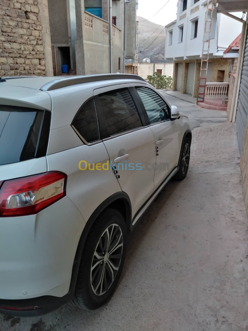 Peugeot 4008 2018 4008