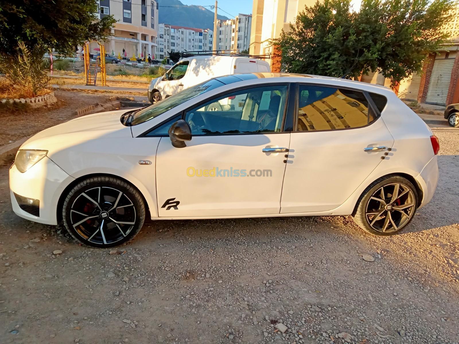 Seat Ibiza 2013 Linea R