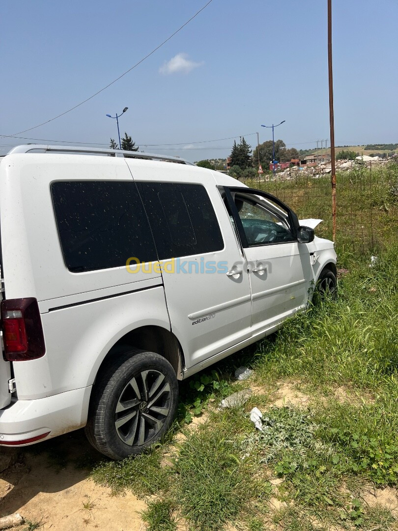 Volkswagen Caddy 2019 Collection