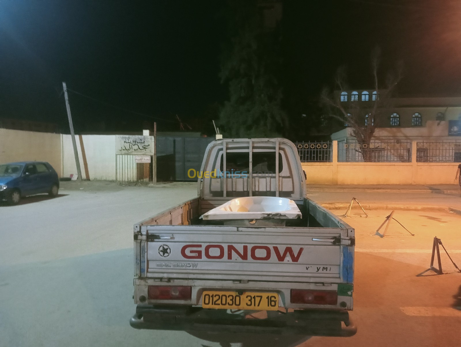 Gonow mini truck 2017 