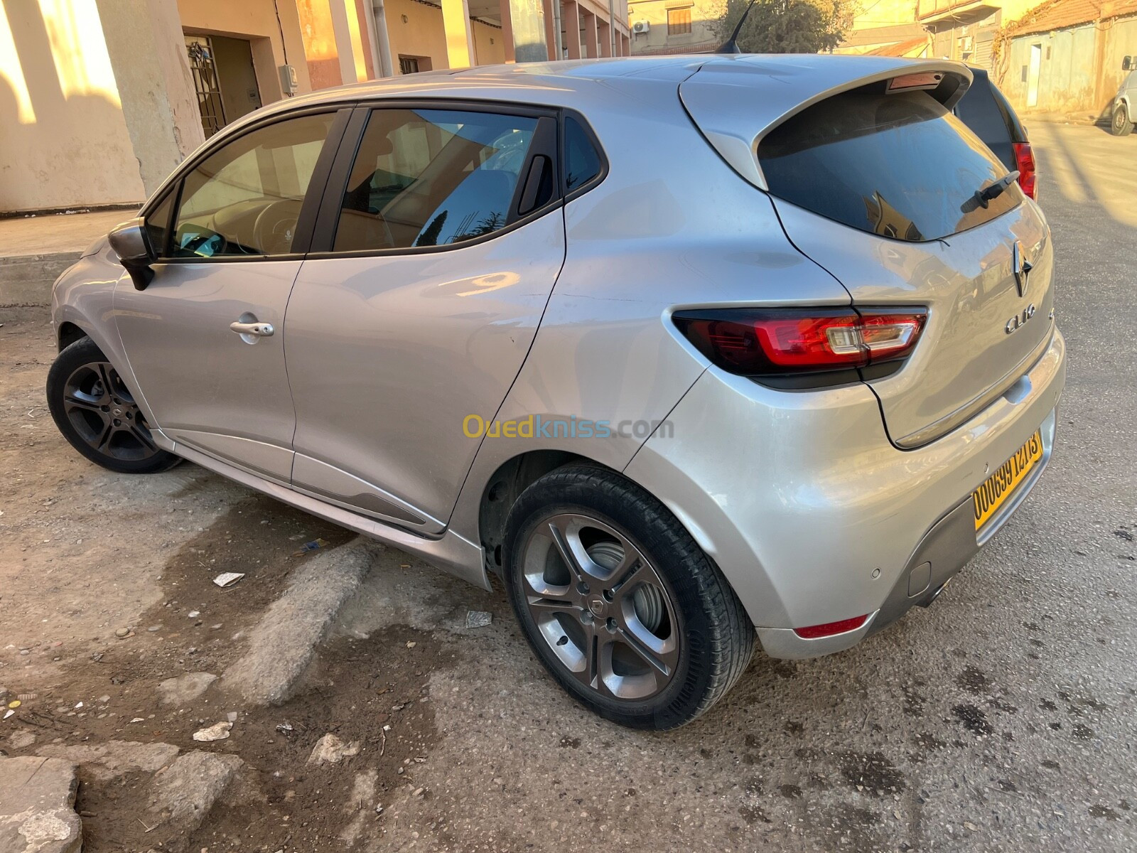 Renault Clio 4 2021 GT Line +