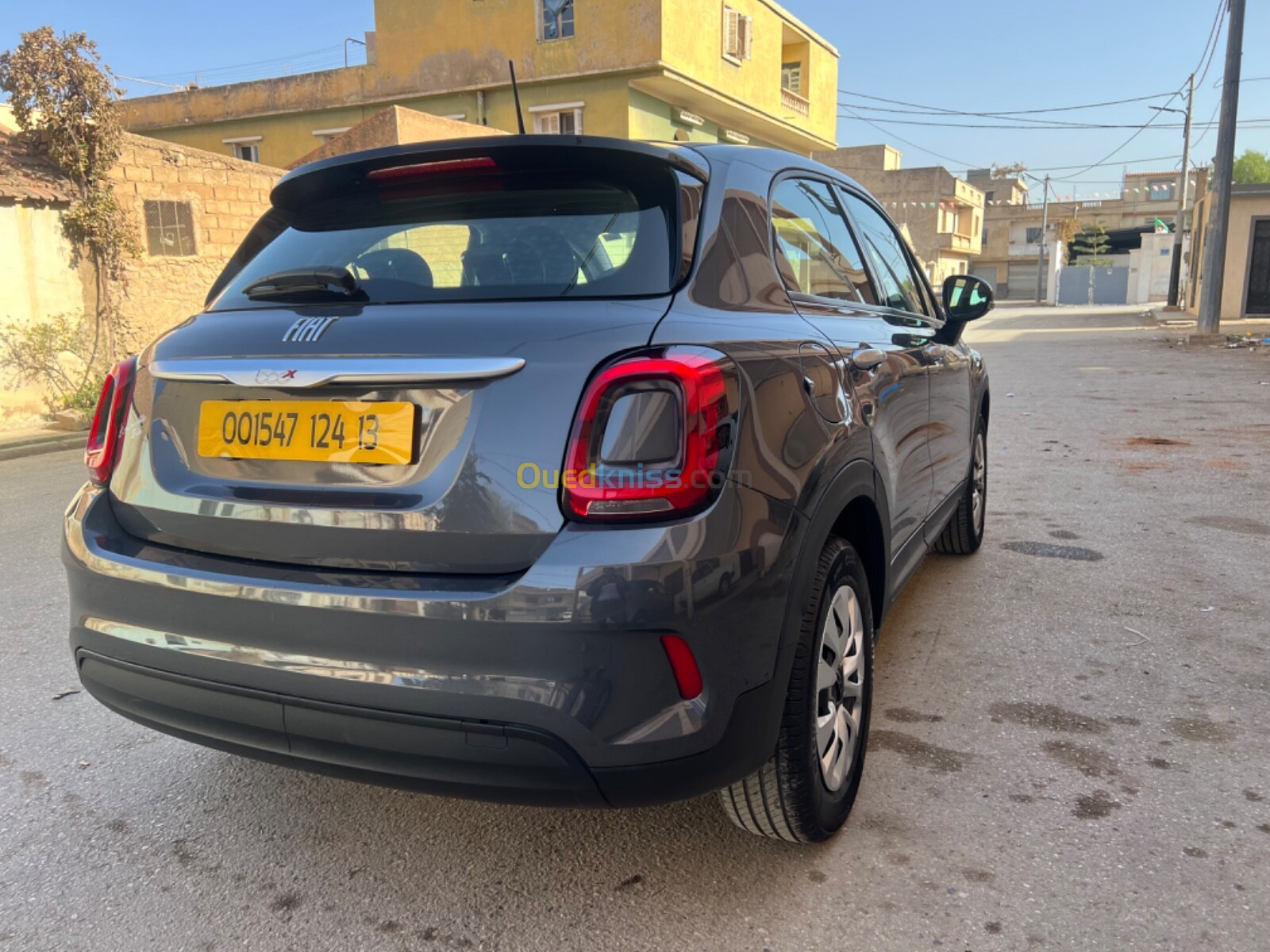 Fiat 500x 2024 Cult