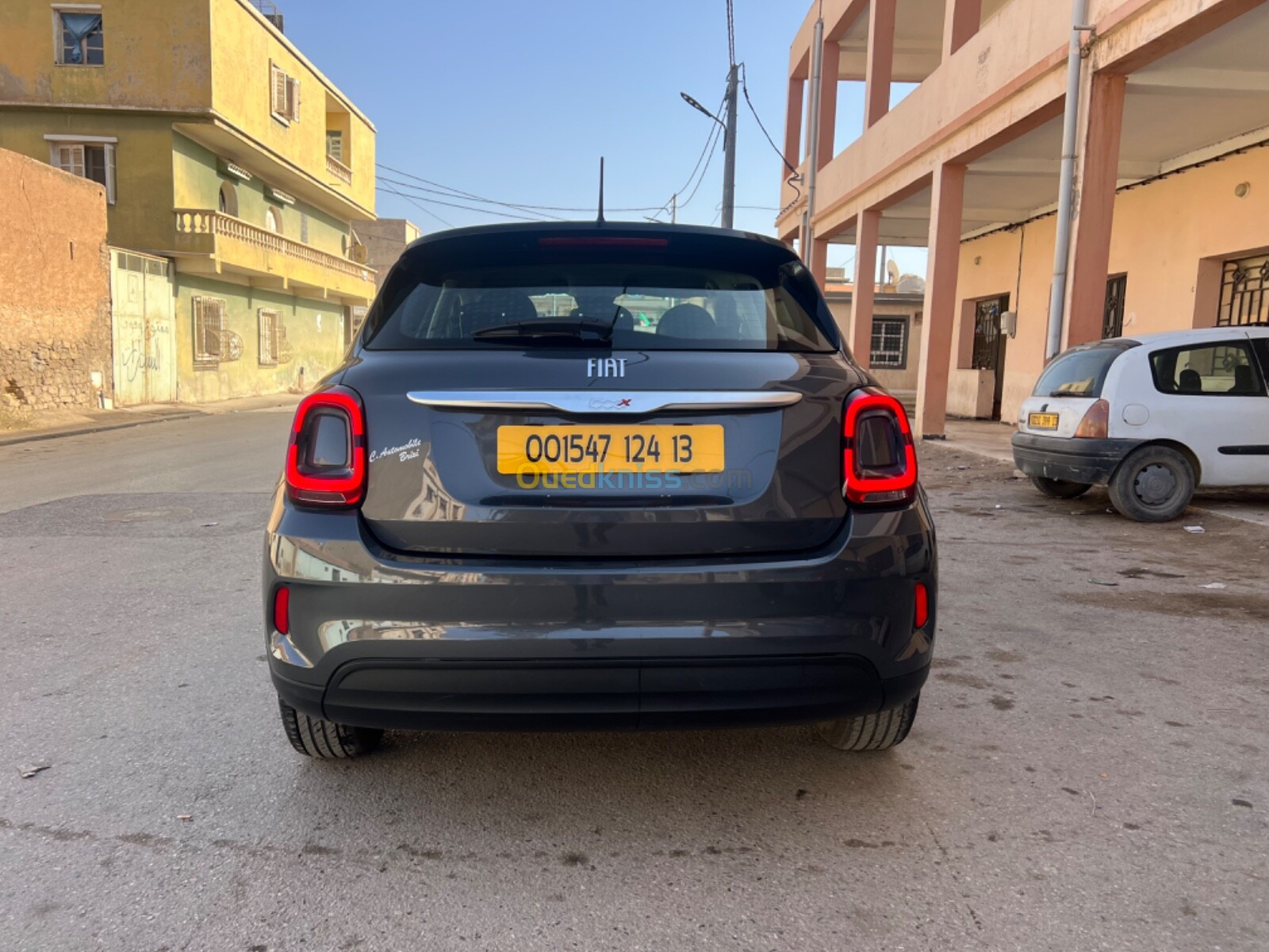 Fiat 500x 2024 Cult