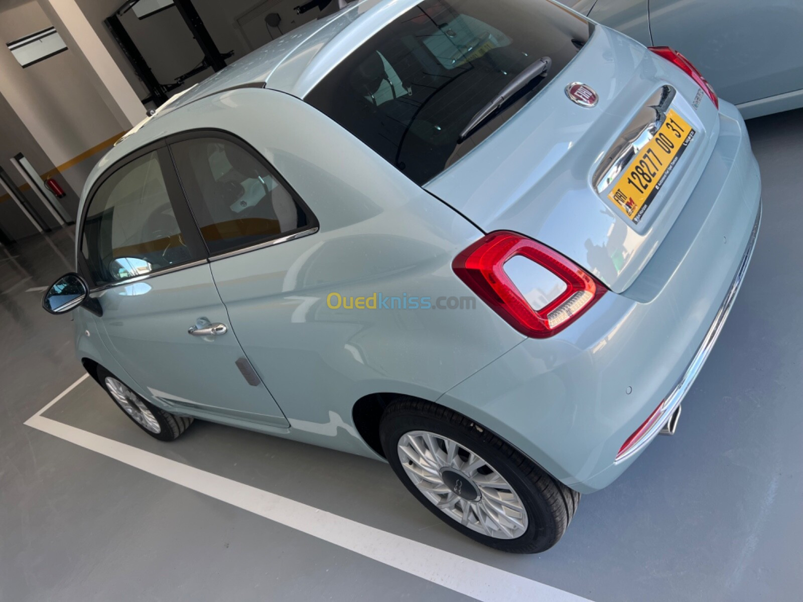 Fiat 500 2024 500