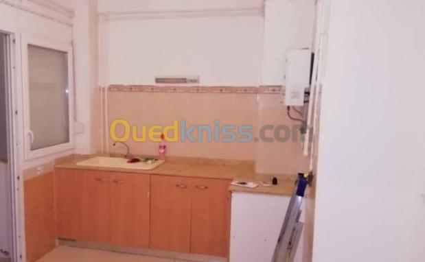 Echange Appartement F4 Alger Zeralda