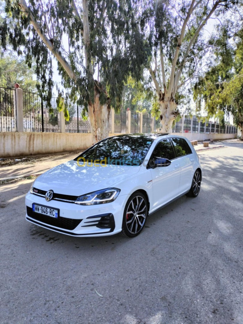 Volkswagen Golf 7 2017 Golf 7