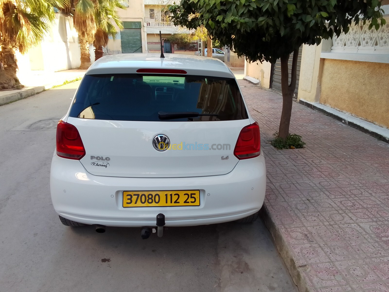 Volkswagen Polo 2012 Match