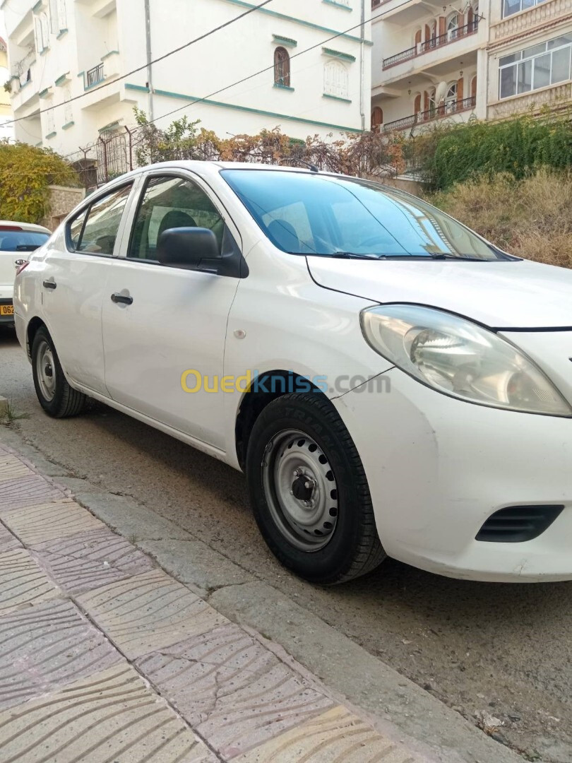 Nissan Sunny 2014 Sunny