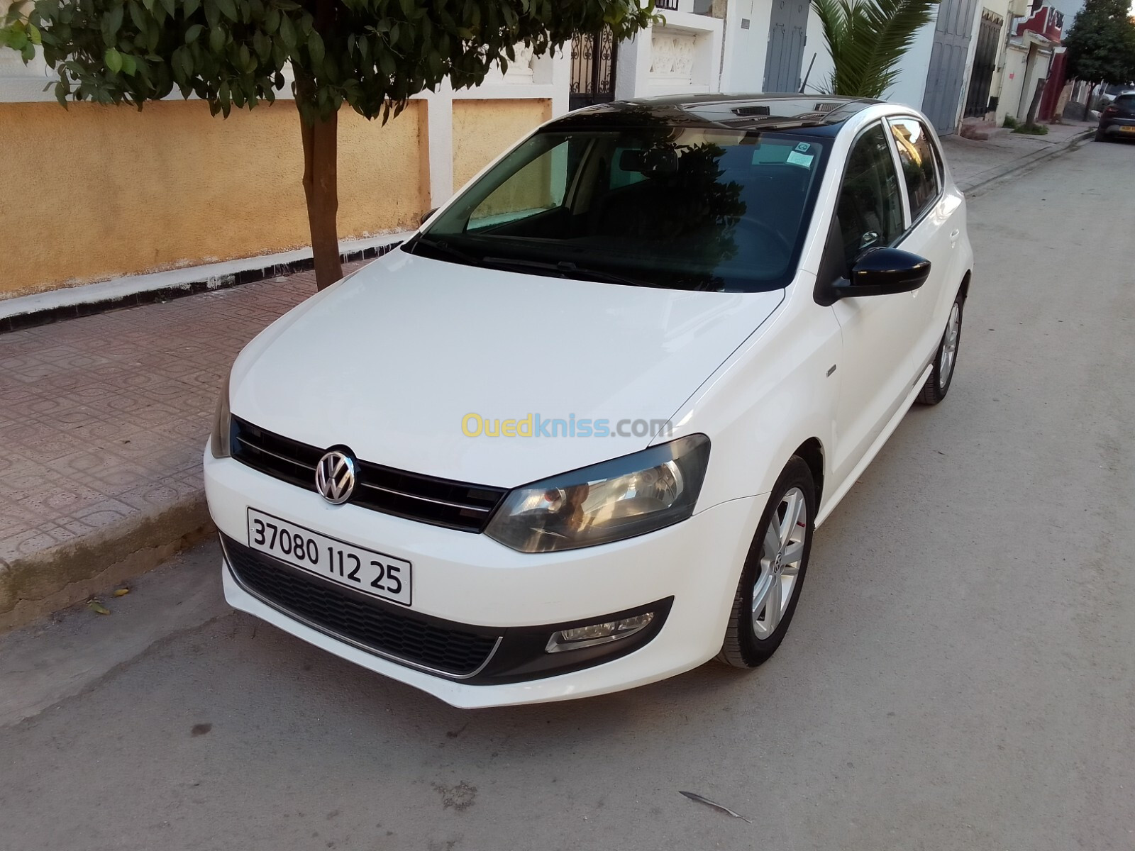 Volkswagen Polo 2012 Match