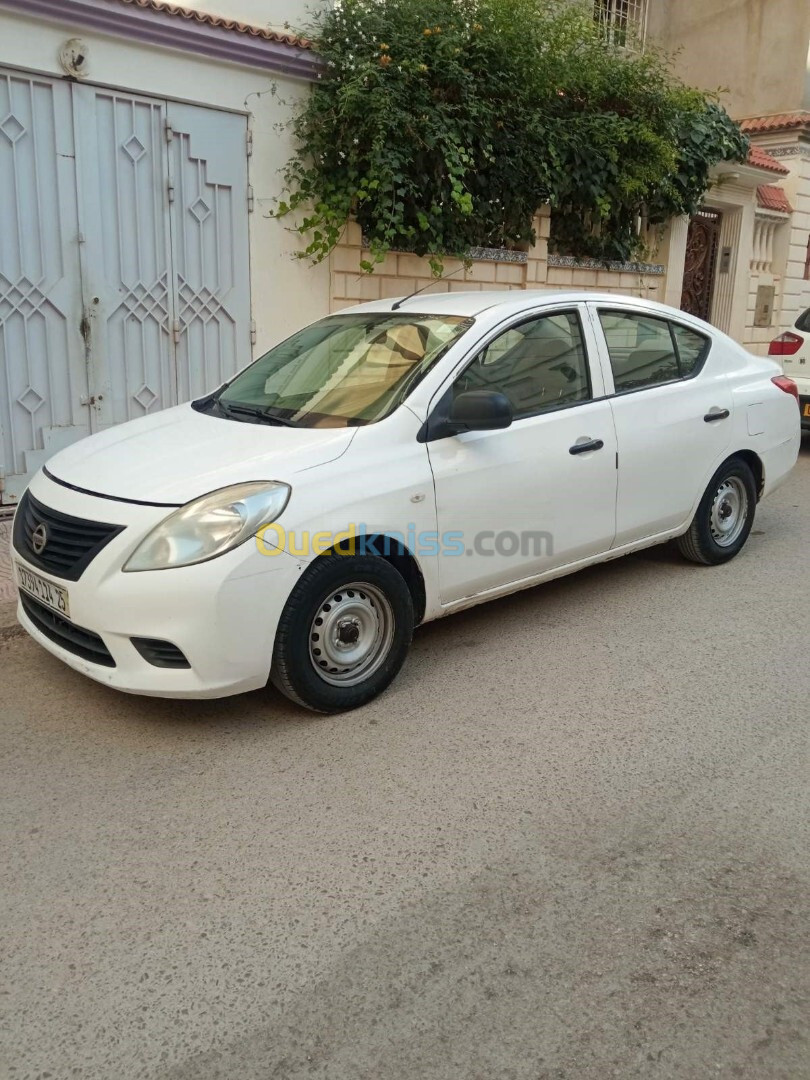 Nissan Sunny 2014 Sunny