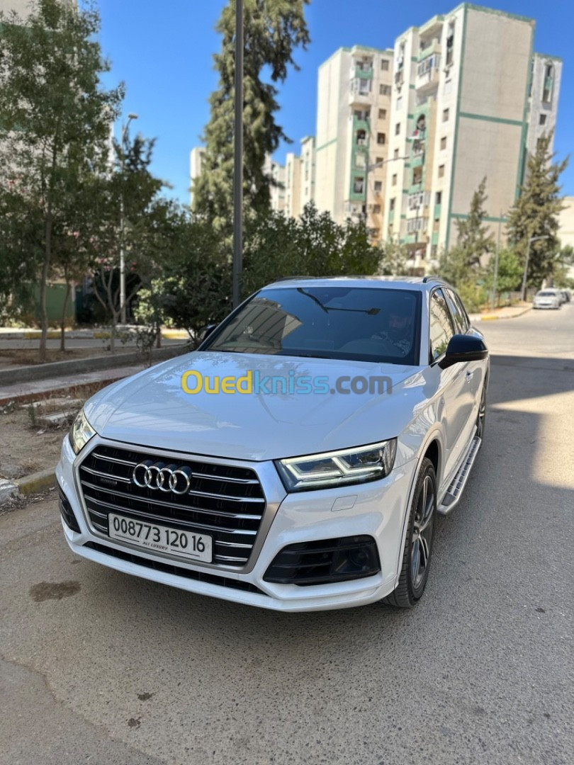 Audi Q5 2020 S Line