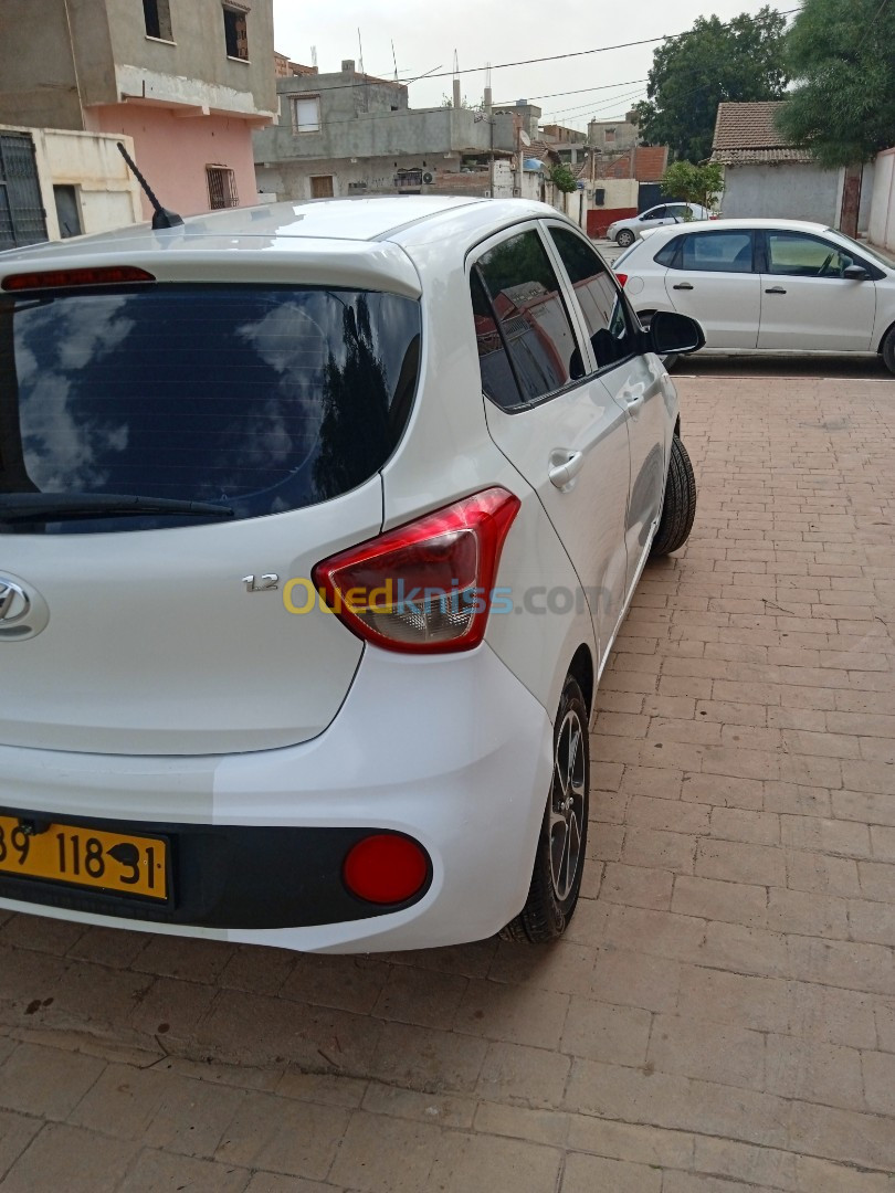 Hyundai i10 2018 i10