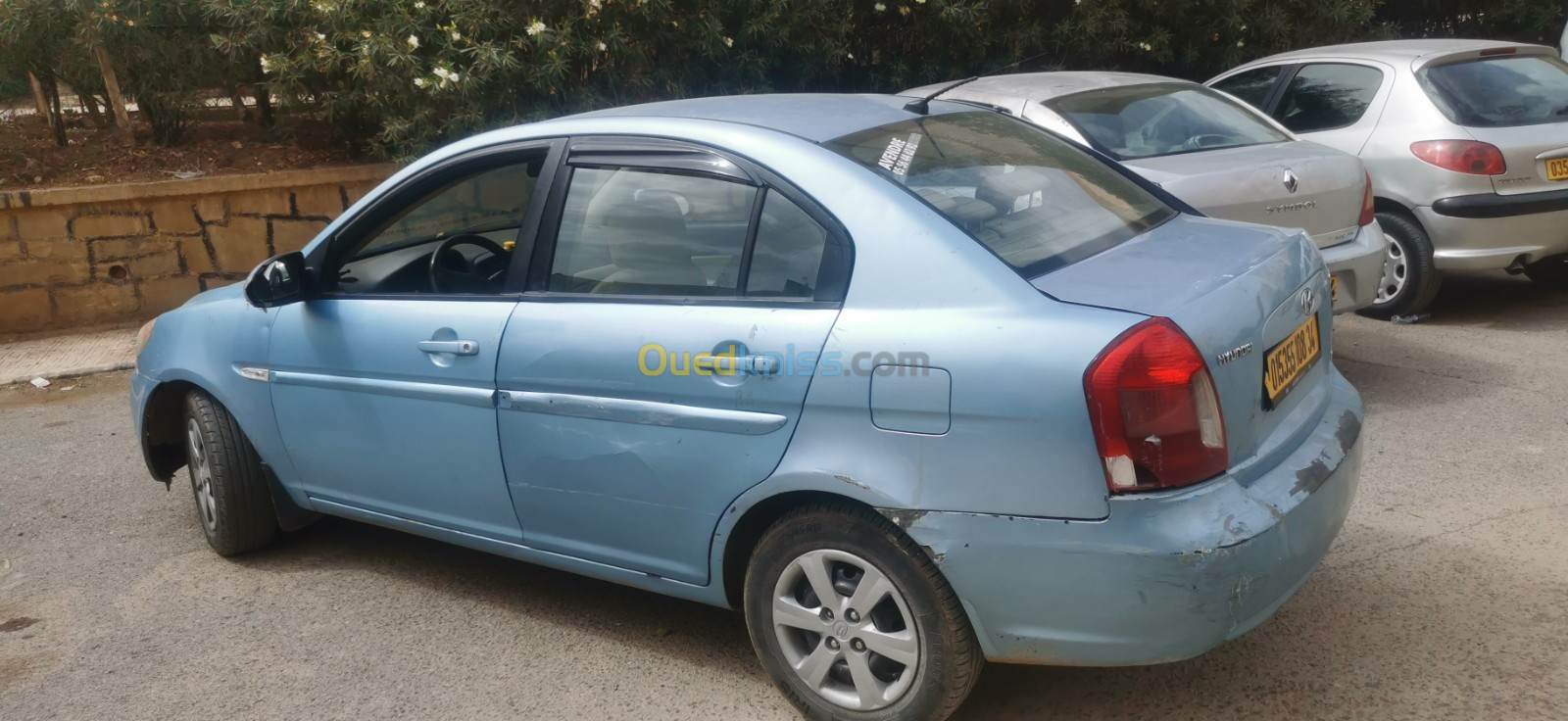 Hyundai Accent 2008 RB