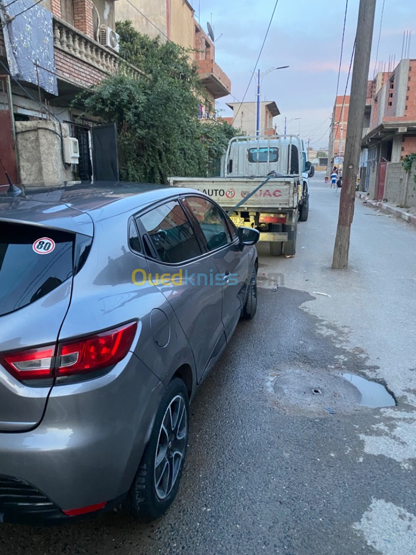 Renault Clio 4 2015 