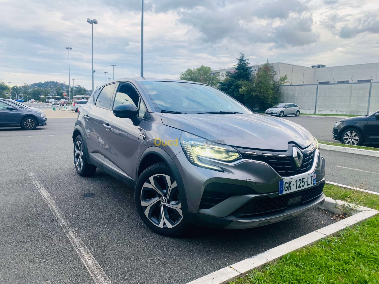 Renault Captur 2022 RS lien