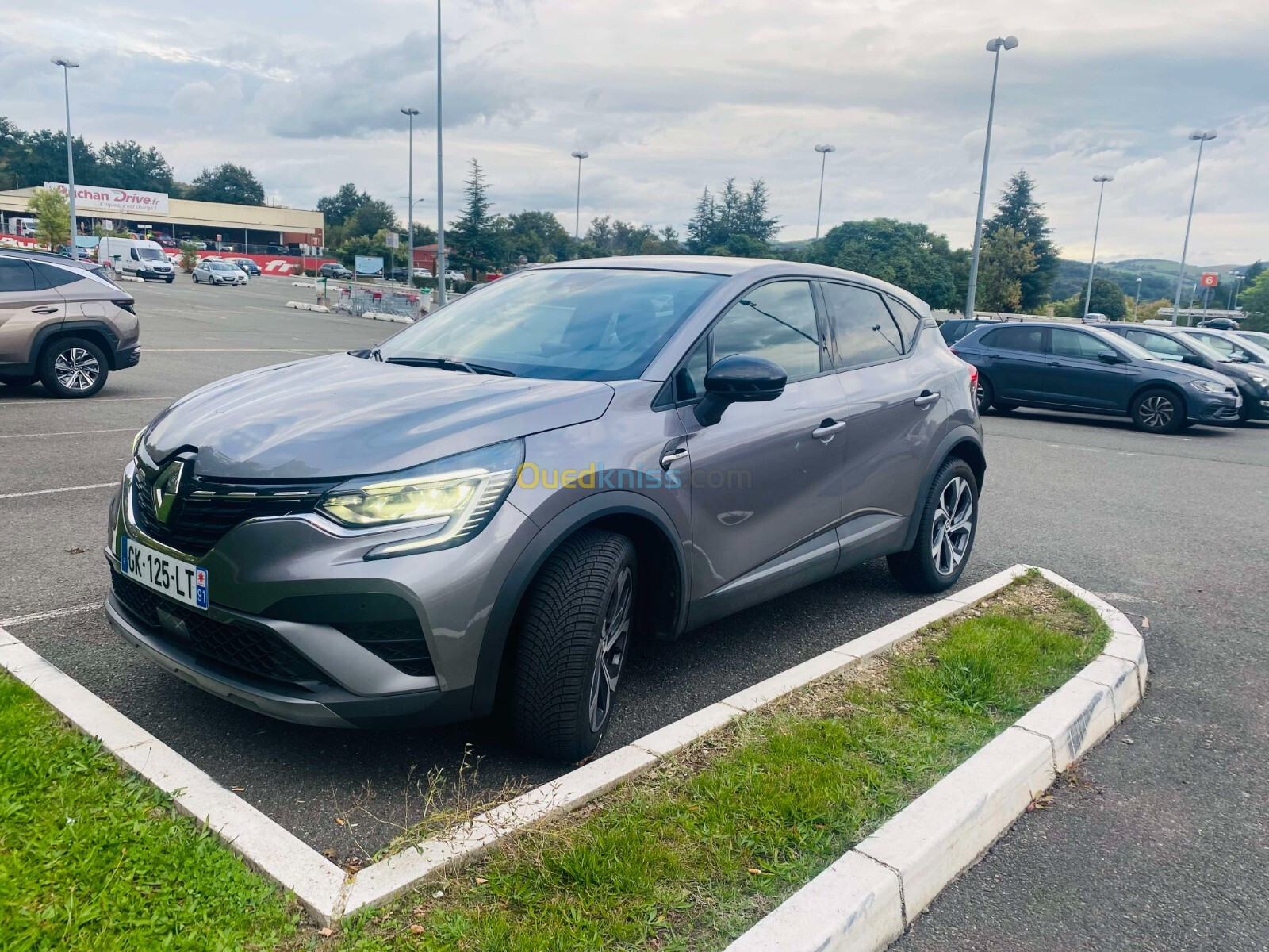 Renault Captur 2022 RS lien