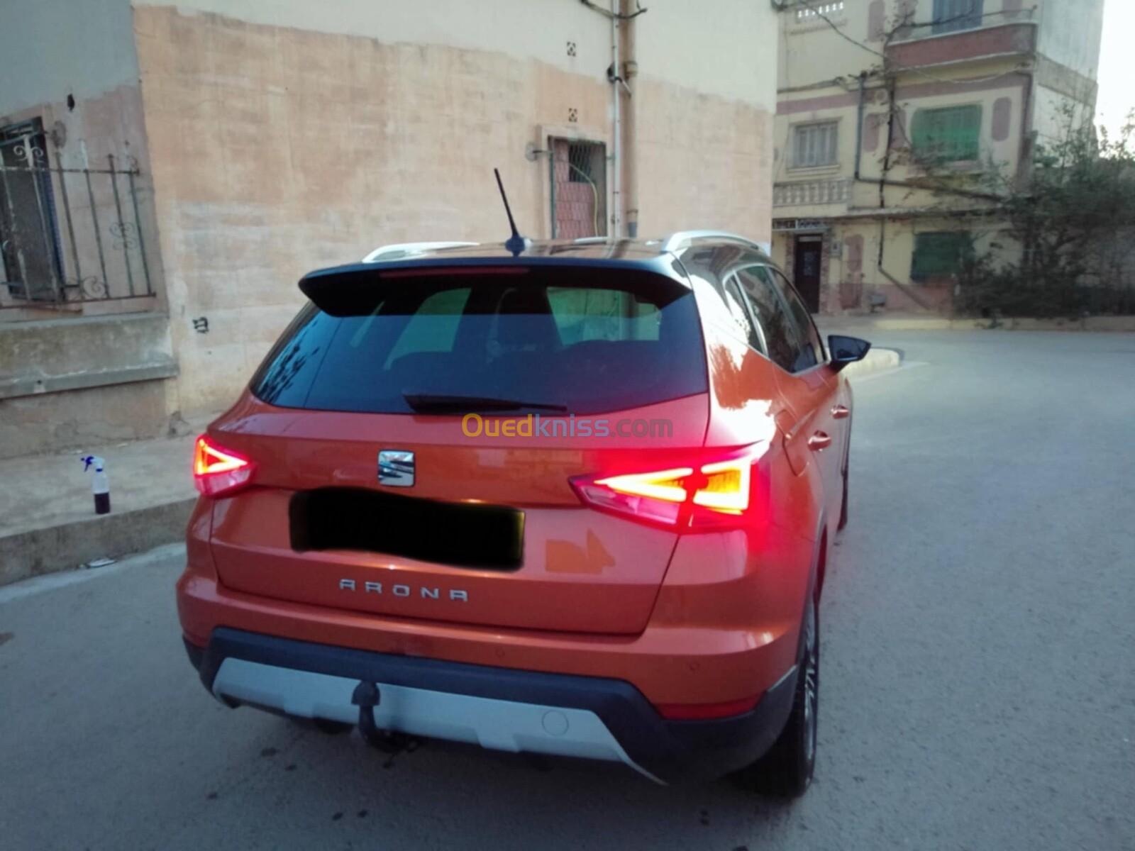 Seat ARONA 2019 