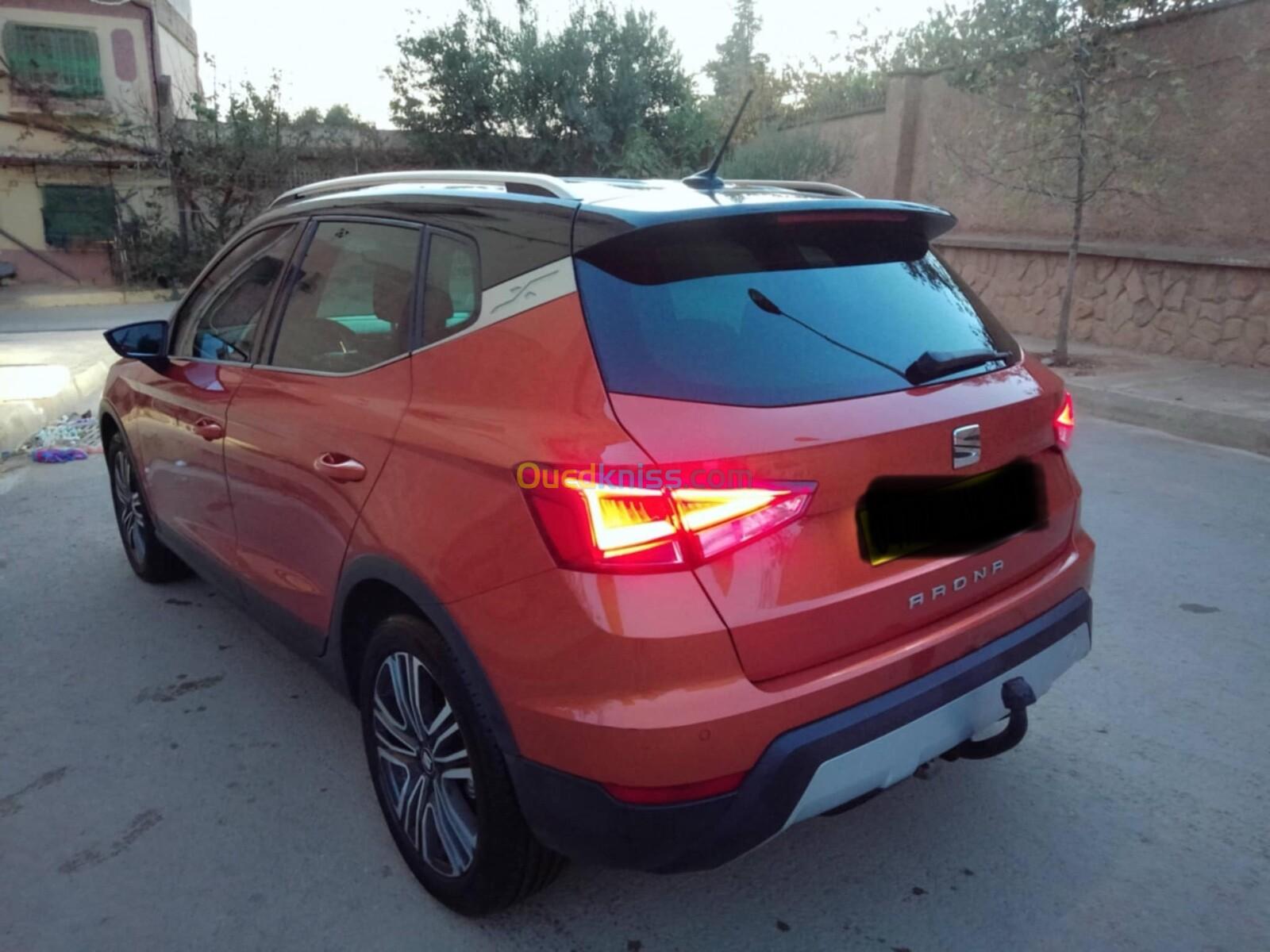 Seat ARONA 2019 