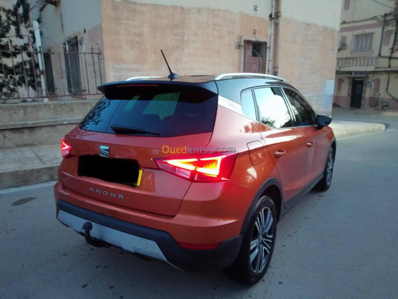 Seat ARONA 2019 