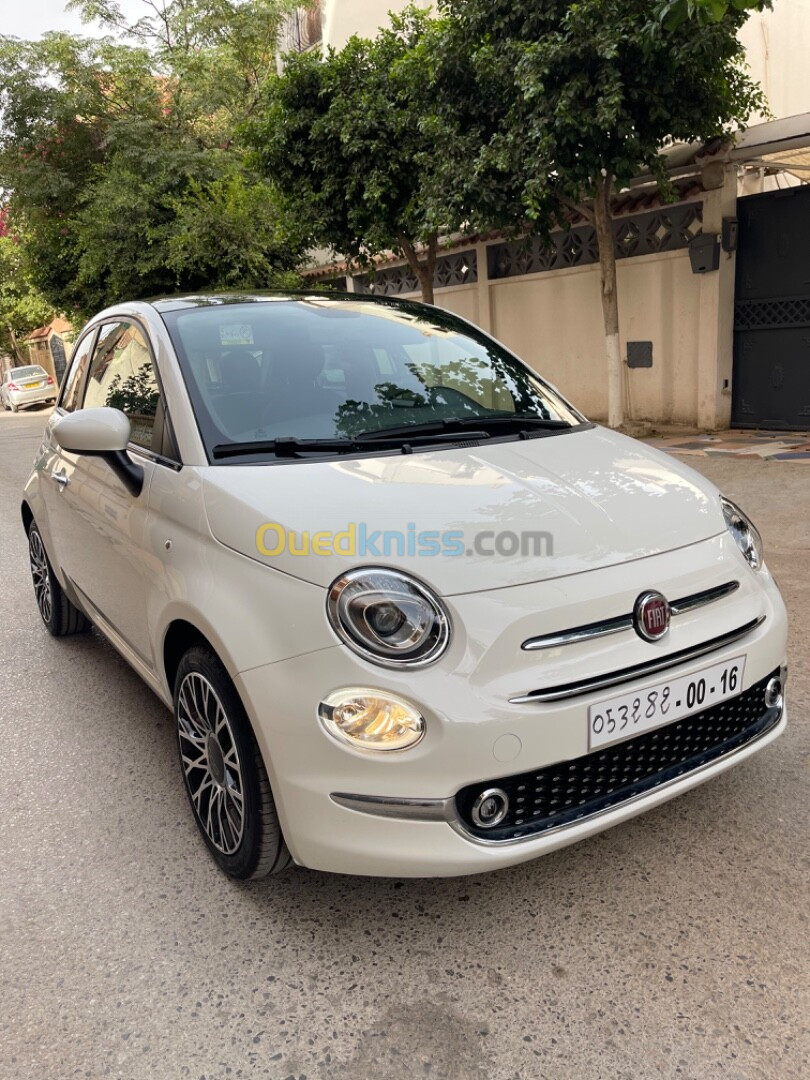 Fiat 500 2024 Dolce vitta