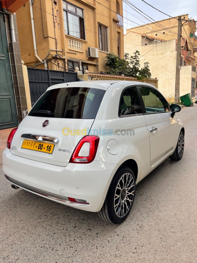 Fiat 500 2024 Dolce vitta