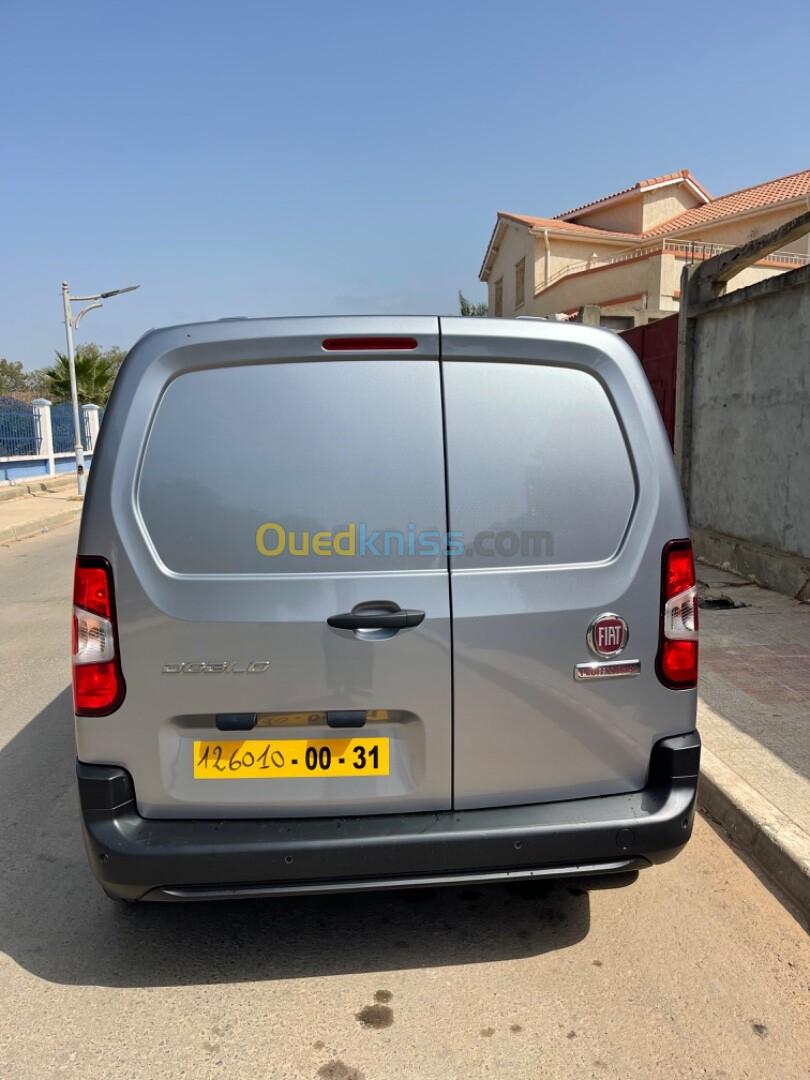 Fiat Doblo 2024 Dz