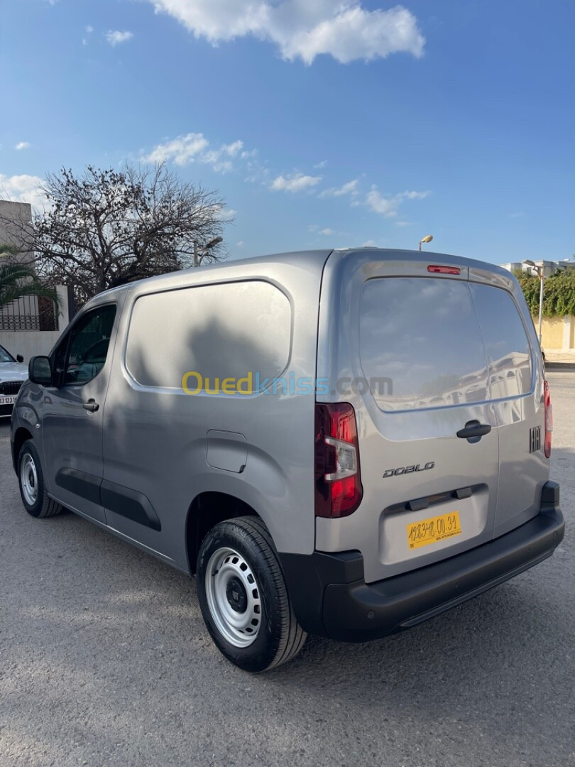 Fiat Doblo 2024 New